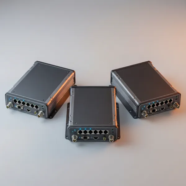 WISP- & Outdoor-Router