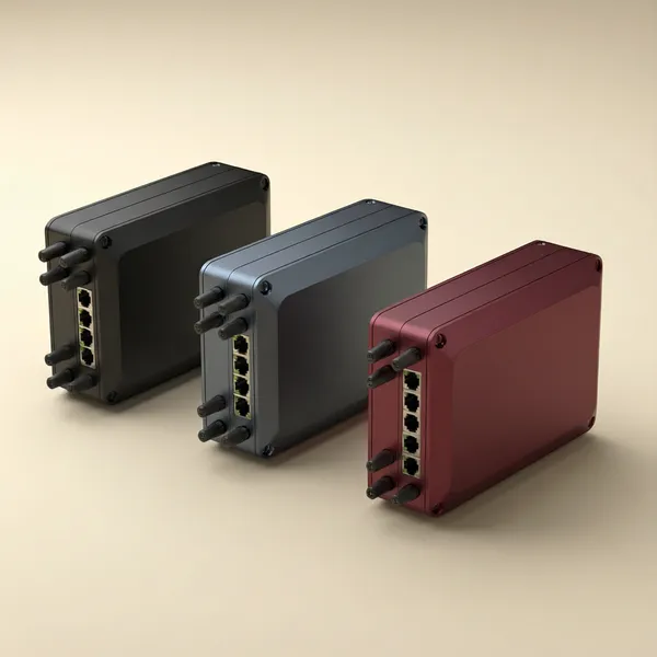 WISP- & Outdoor-Router