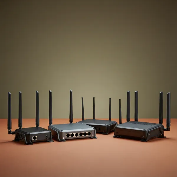 WISP- & Outdoor-Router
