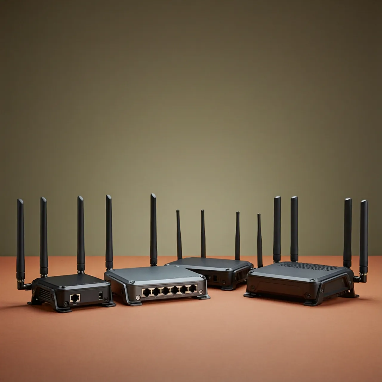 WISP- & Outdoor-Router