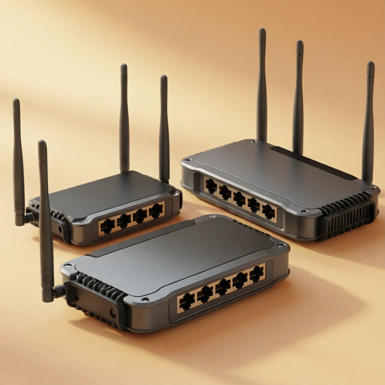 WISP- & Outdoor-Router