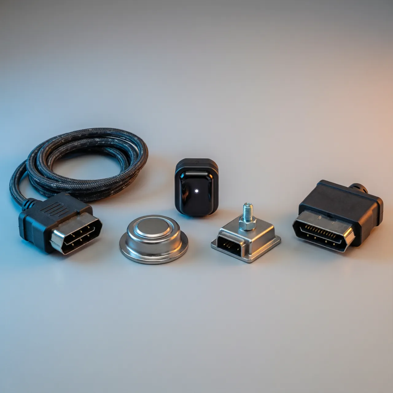 Tracker- & Telematik-Zubehör