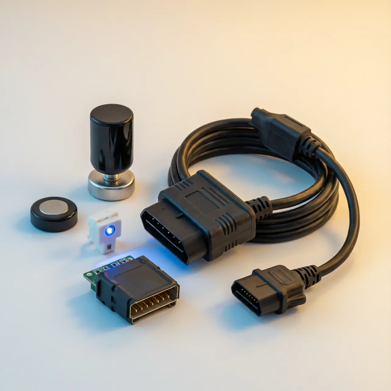 Tracker- & Telematik-Zubehör