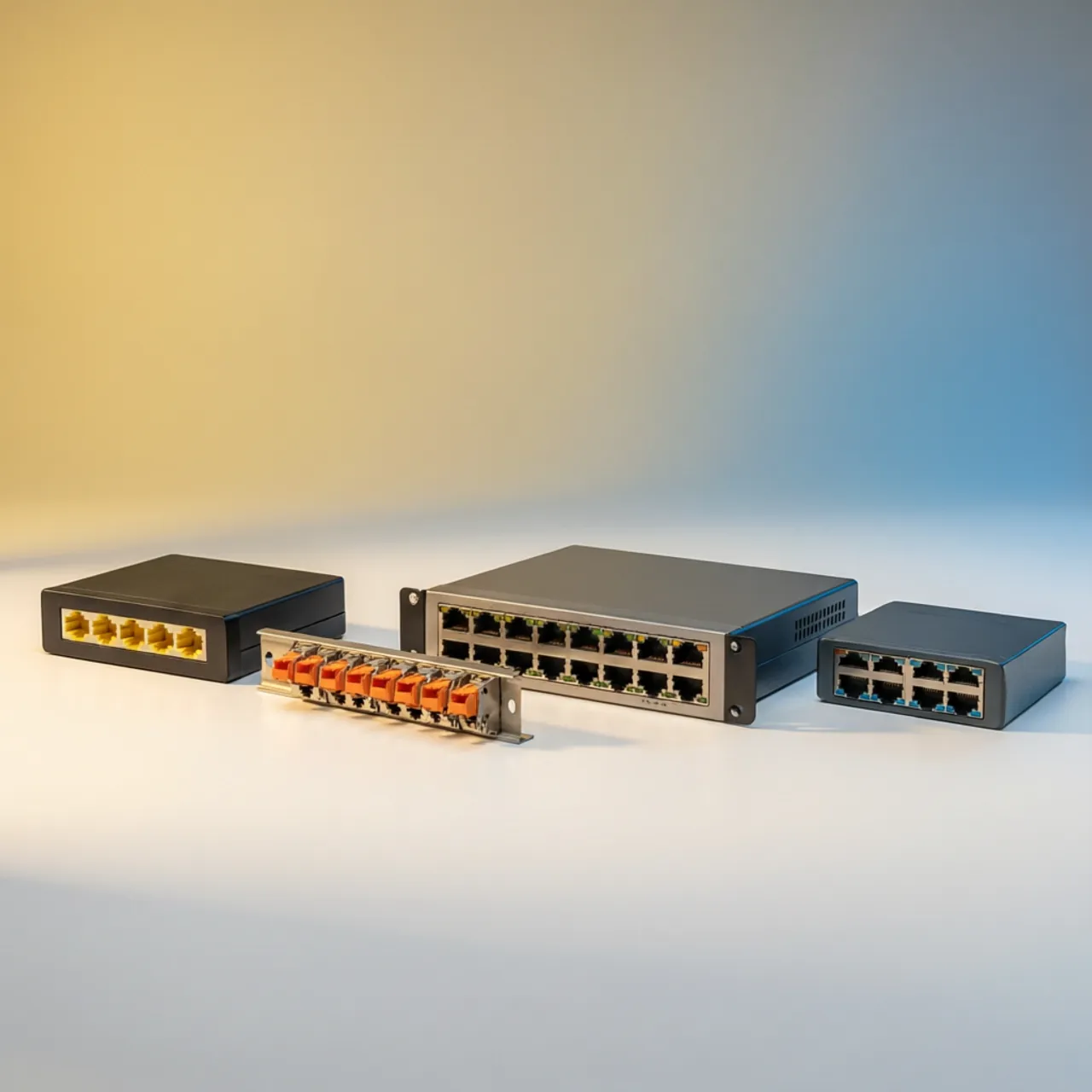 Unmanaged Switche