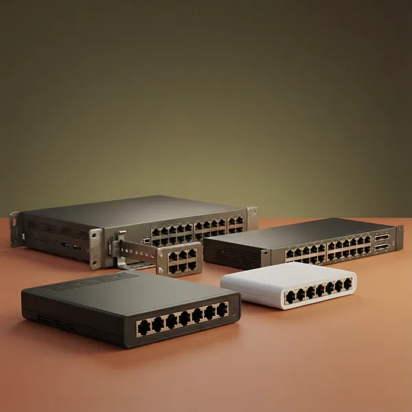 Unmanaged Switche