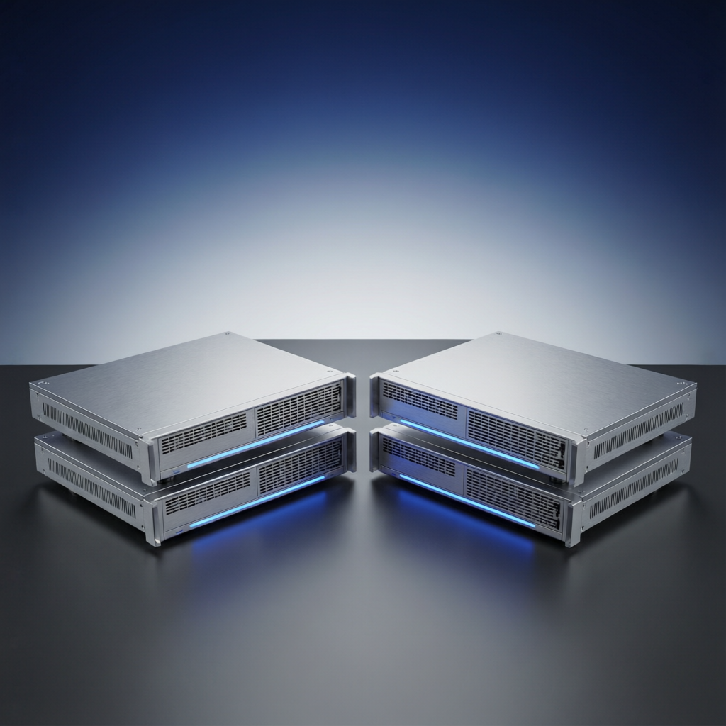 Rack-Workstations