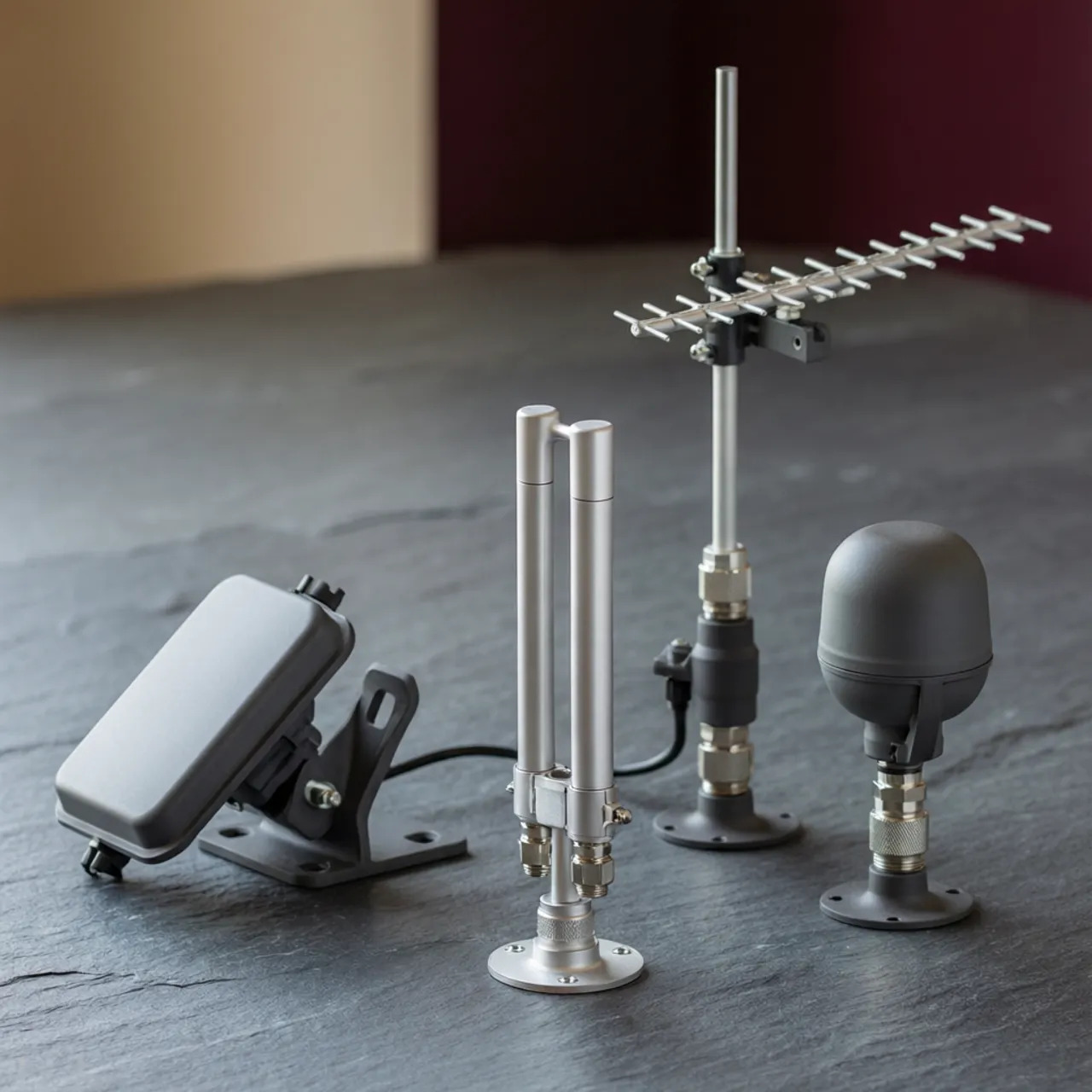 Outdoor-LTE/Wi-Fi-Antennen