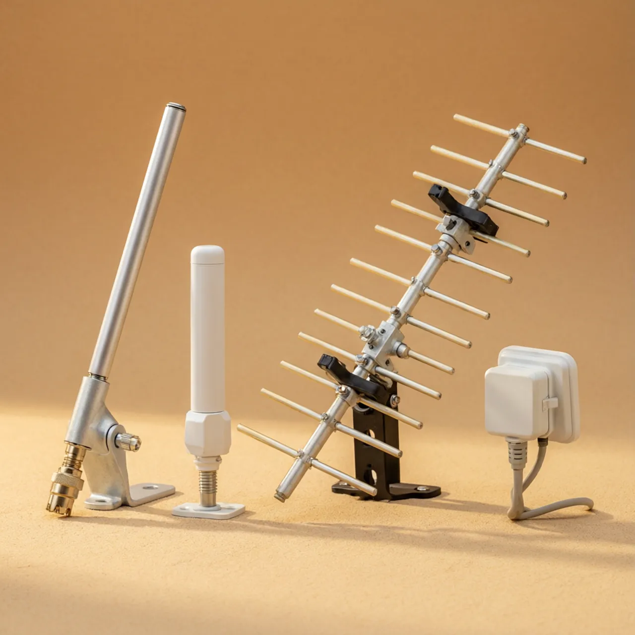 Outdoor-LTE/Wi-Fi-Antennen