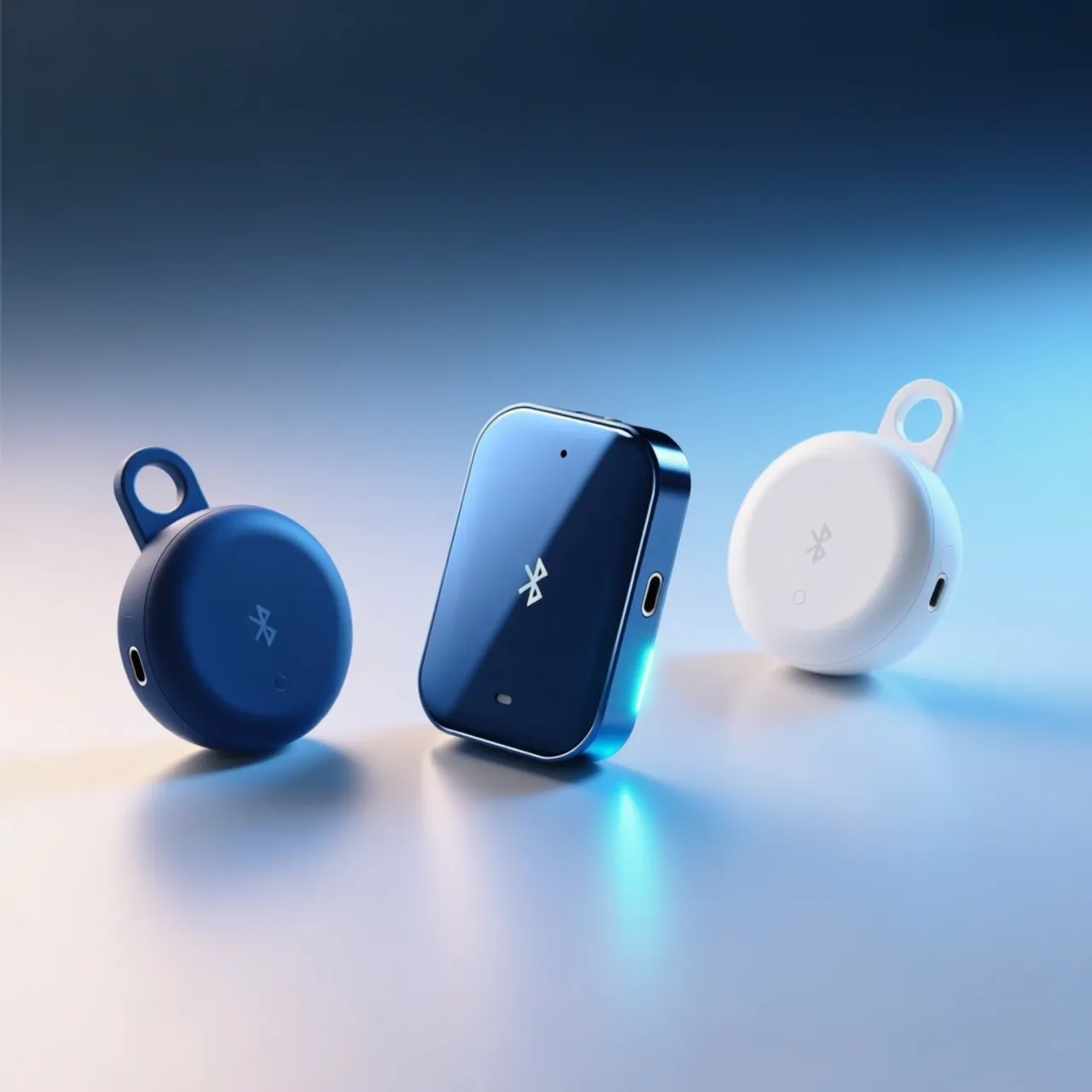 Bluetooth-Tracker & Item Finder