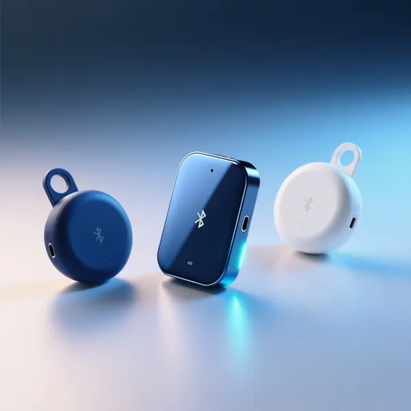 Bluetooth-Tracker & Item Finder