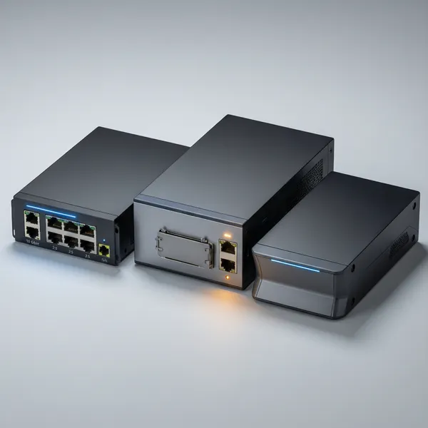 Cloud-Gateways & Hyperscale-Router