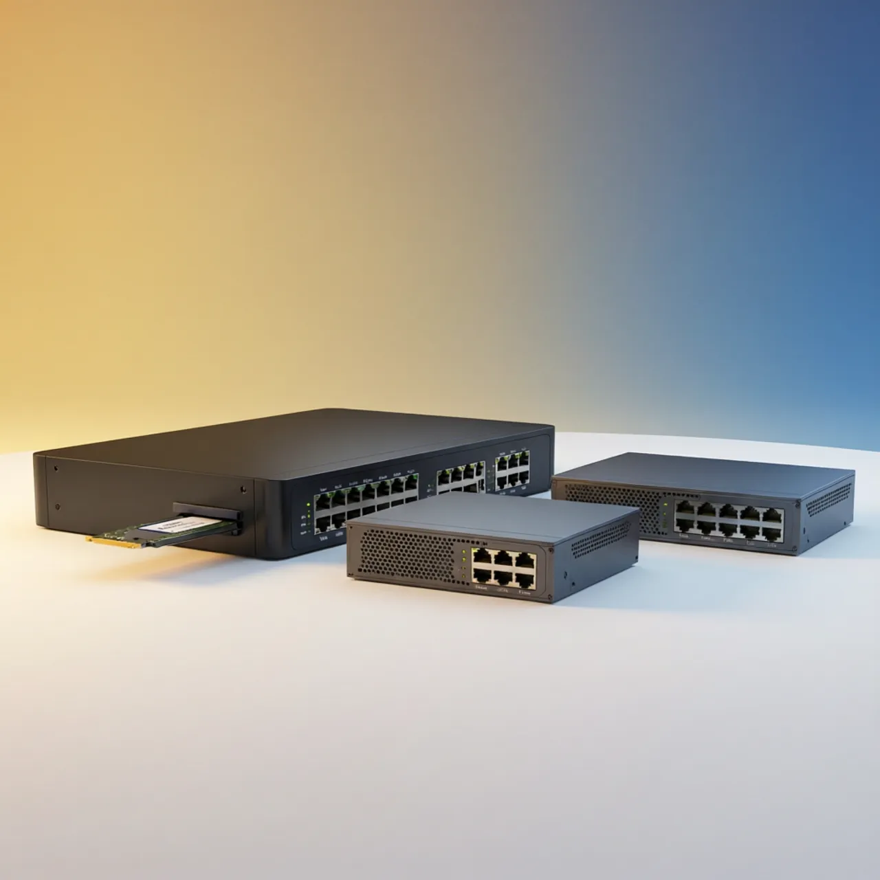 Cloud-Gateways & Hyperscale-Router