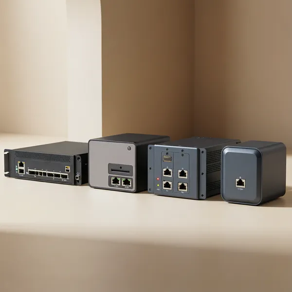 Cloud-Gateways & Hyperscale-Router
