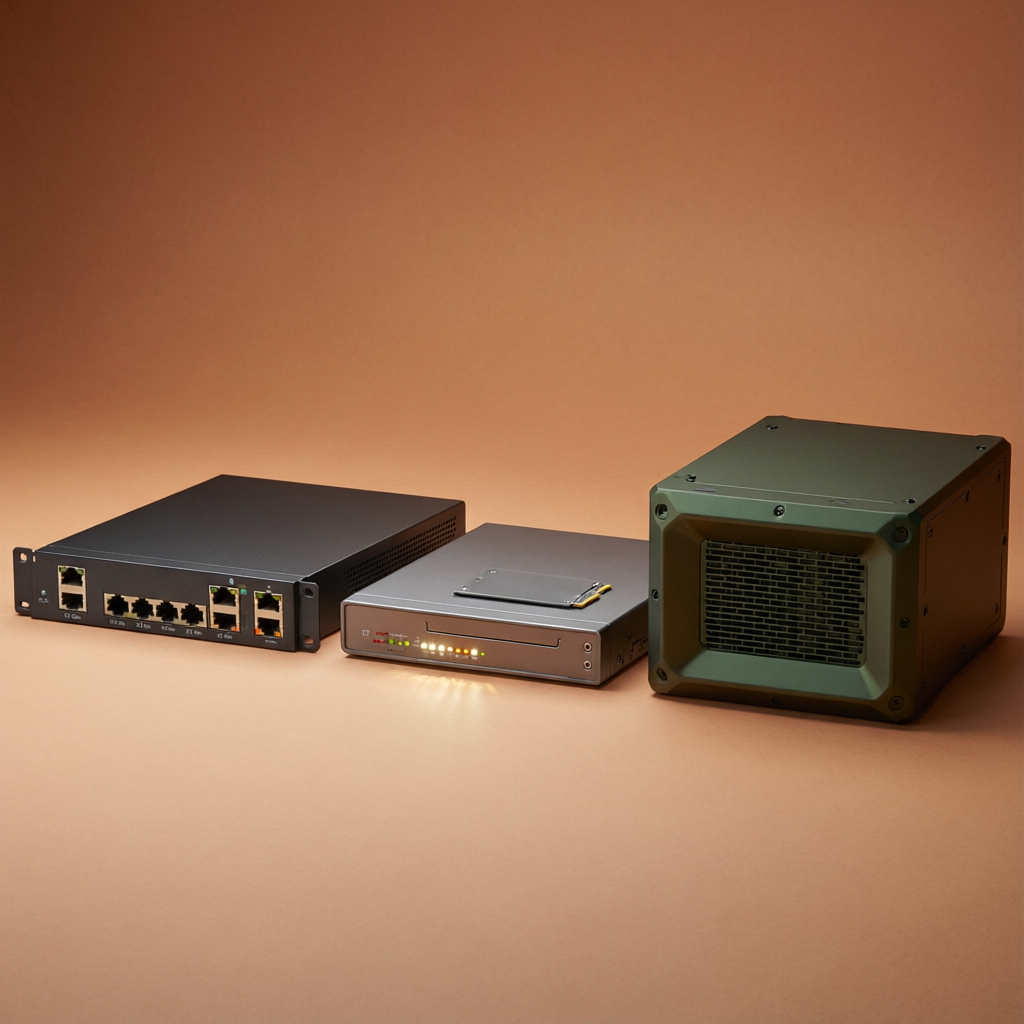 Cloud-Gateways & Hyperscale-Router