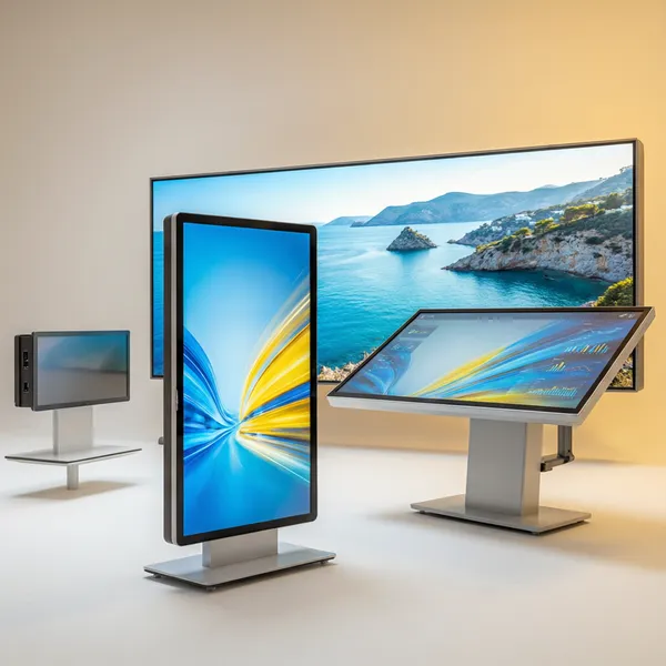 Signage Displays