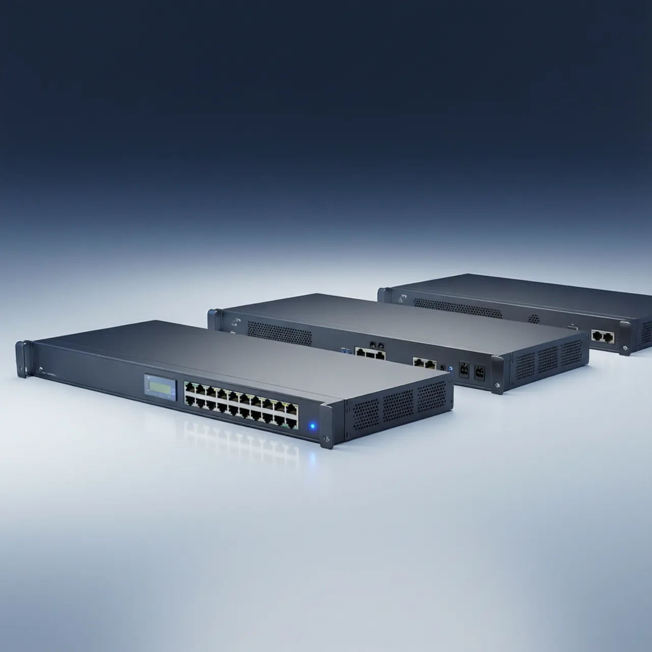 SD-WAN-Geräte