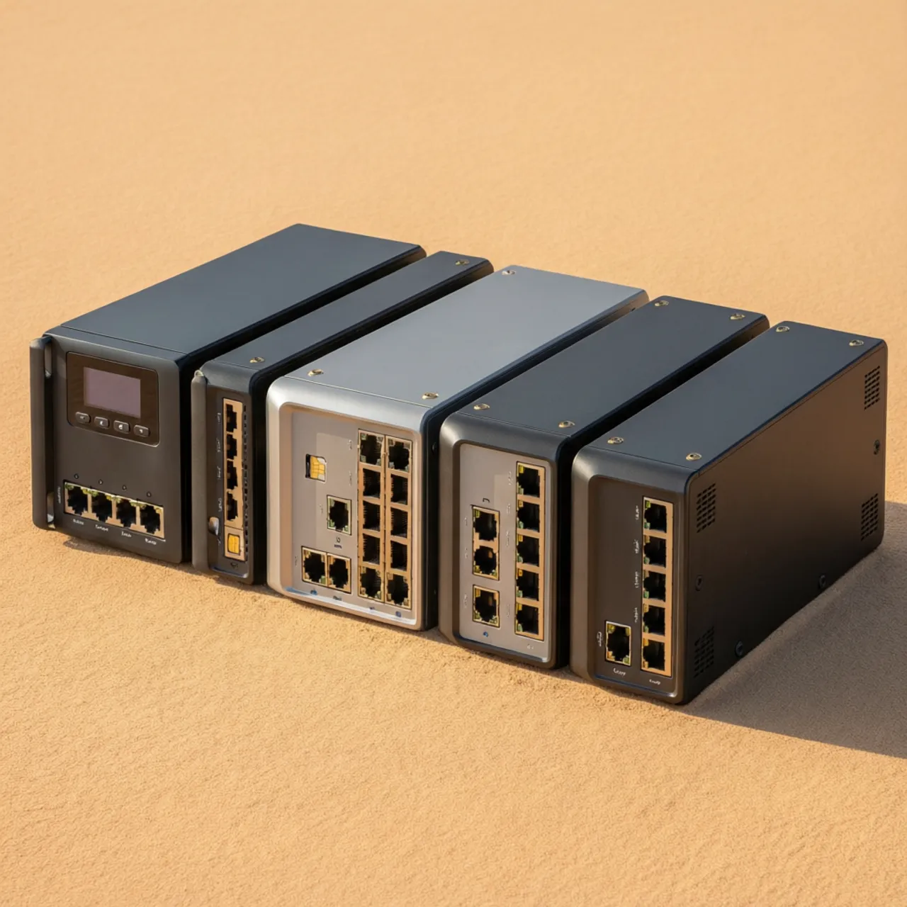 SD-WAN-Geräte