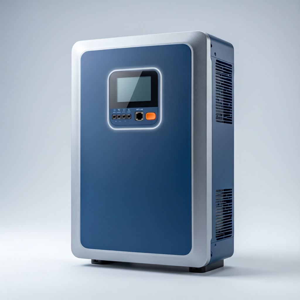Solar-Wechselrichter (Inverter)