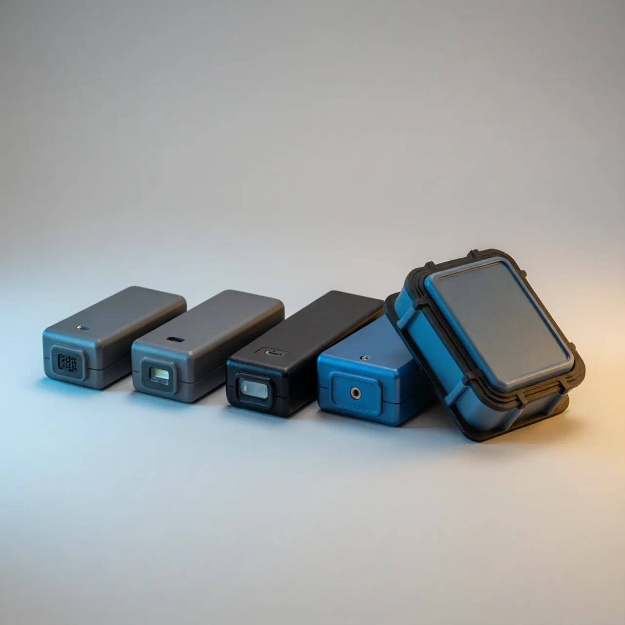 IoT-Beacons & Asset-Tracker
