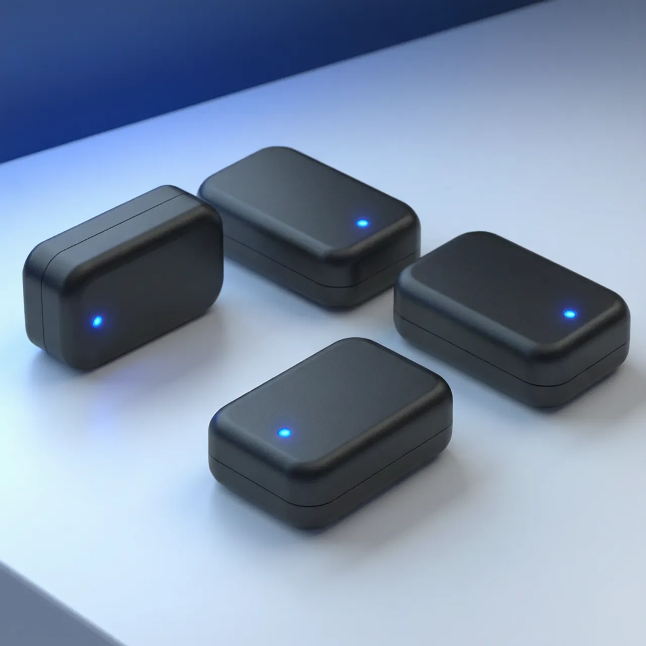 IoT-Beacons & Asset-Tracker