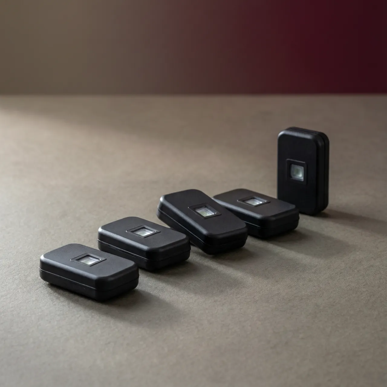IoT-Beacons & Asset-Tracker