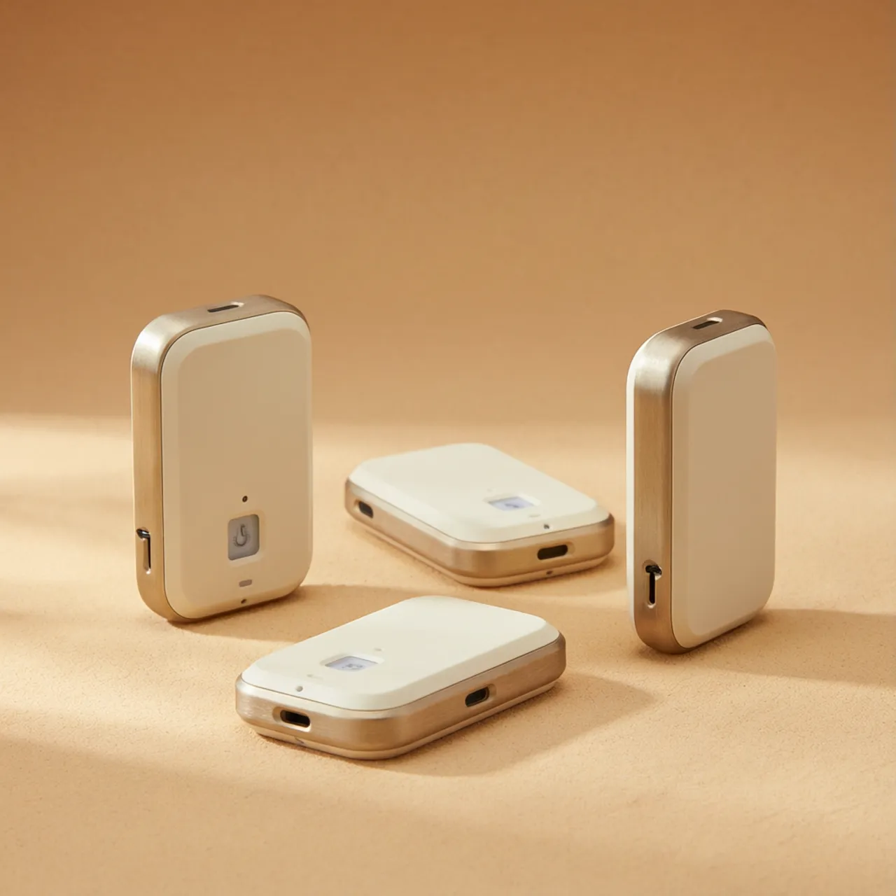 IoT-Beacons & Asset-Tracker