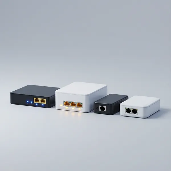 Fiber-ONU-Geräte