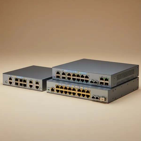 ISP- & Enterprise-Router