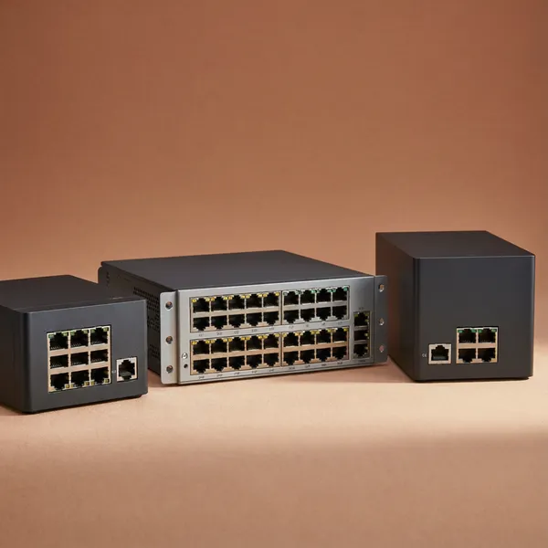 ISP- & Enterprise-Router