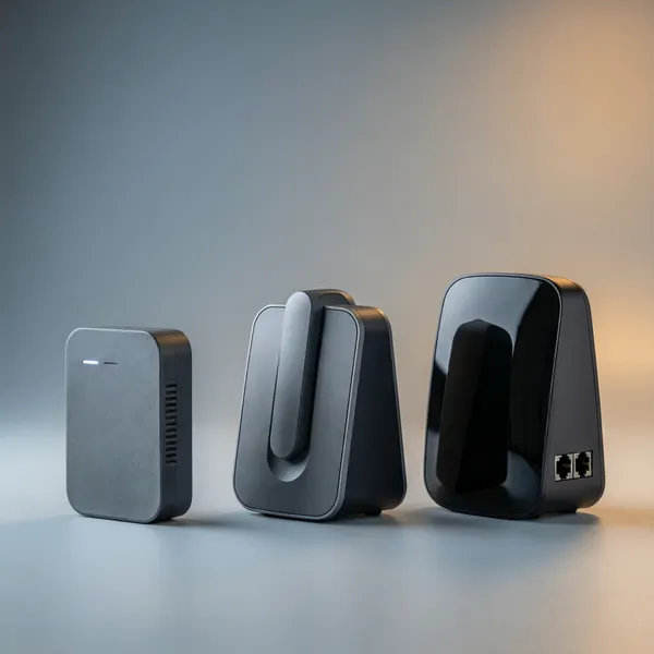Wi-Fi-Extender & Repeater