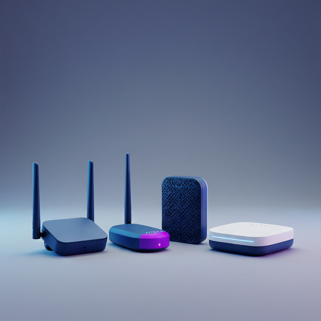 Wi-Fi-Extender & Repeater