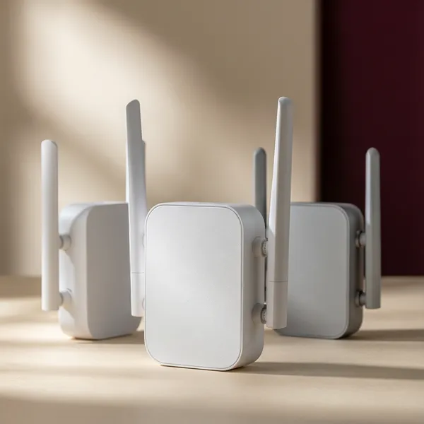 Wi-Fi-Extender & Repeater
