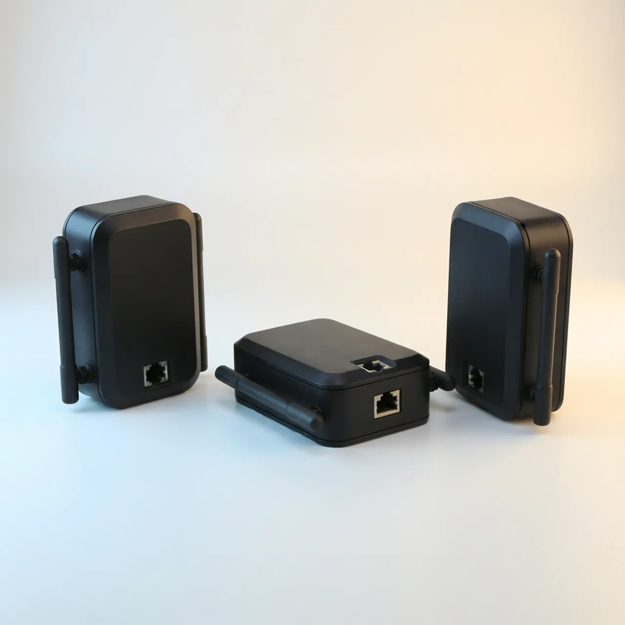 60-GHz-Richtfunkbrücken