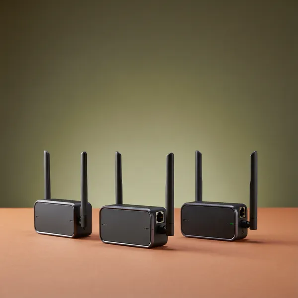 60-GHz-Richtfunkbrücken