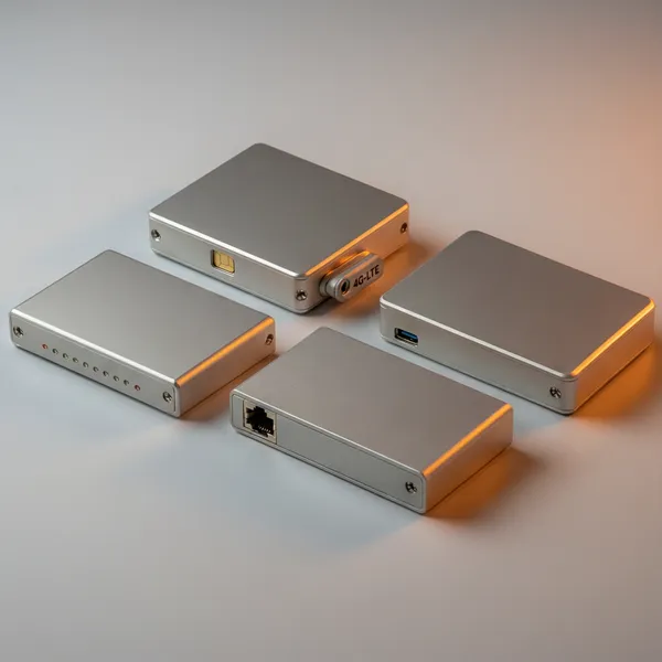 Industrielle Modems