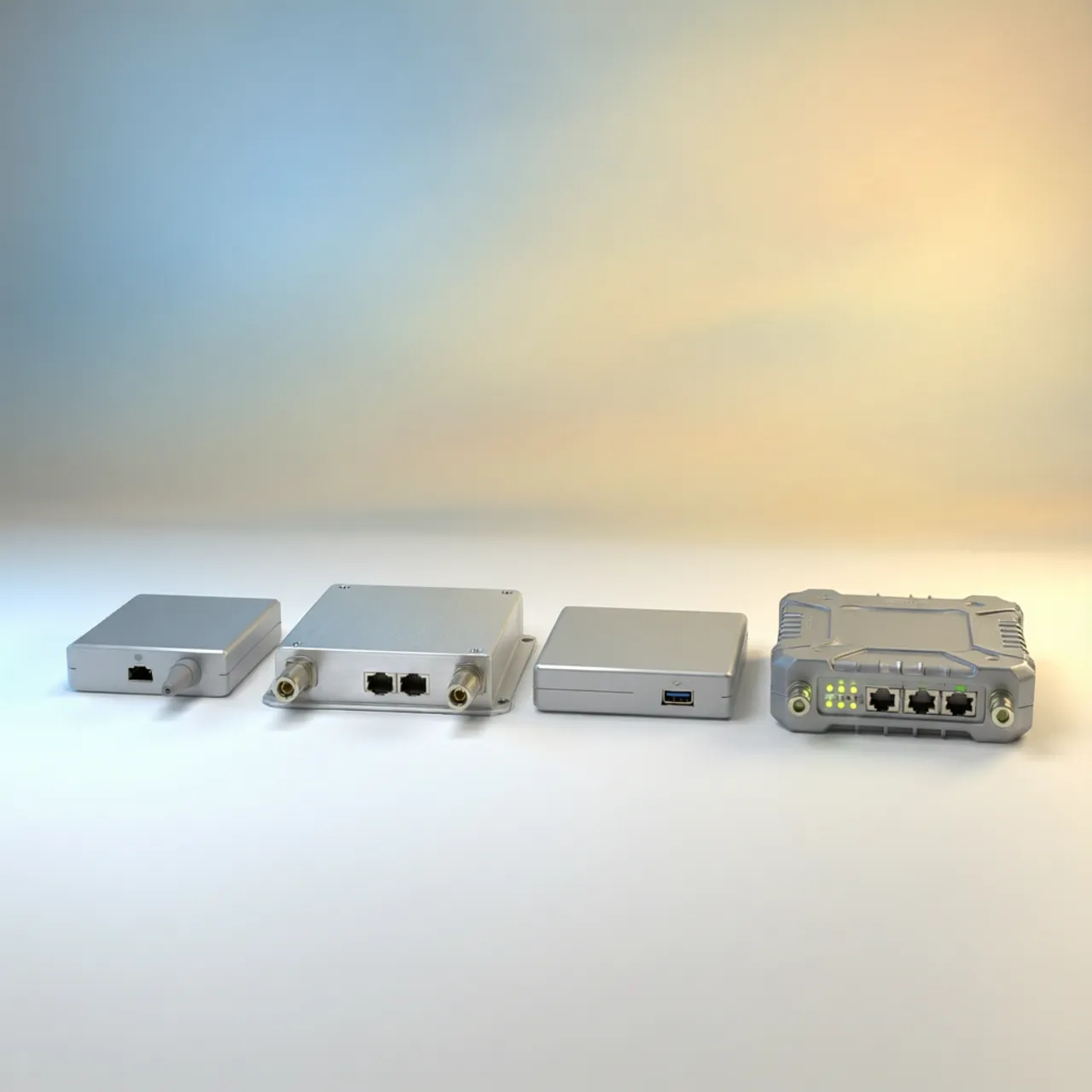 Industrielle Modems