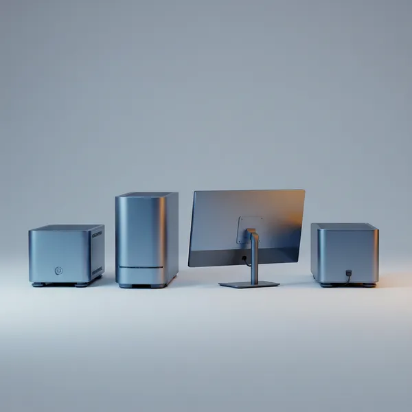 Konfigurierbare Desktop-PCs (CTO)