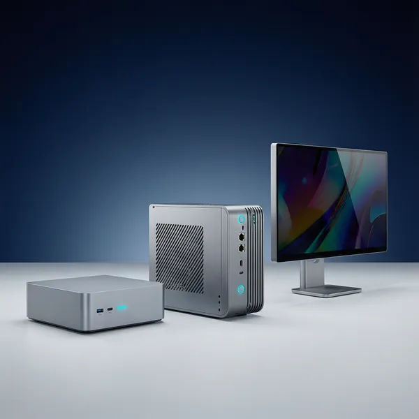 Konfigurierbare Desktop-PCs (CTO)