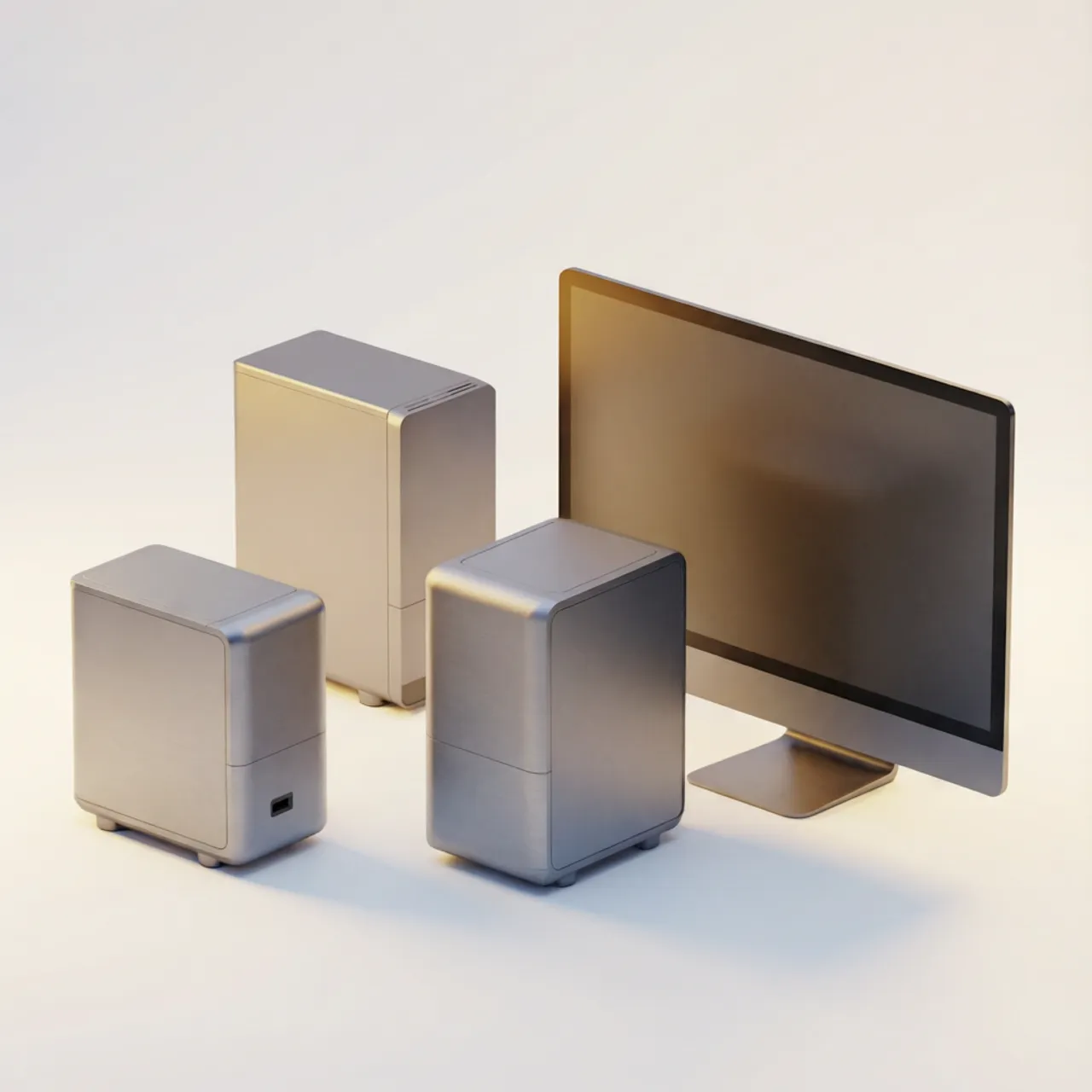 Konfigurierbare Desktop-PCs (CTO)