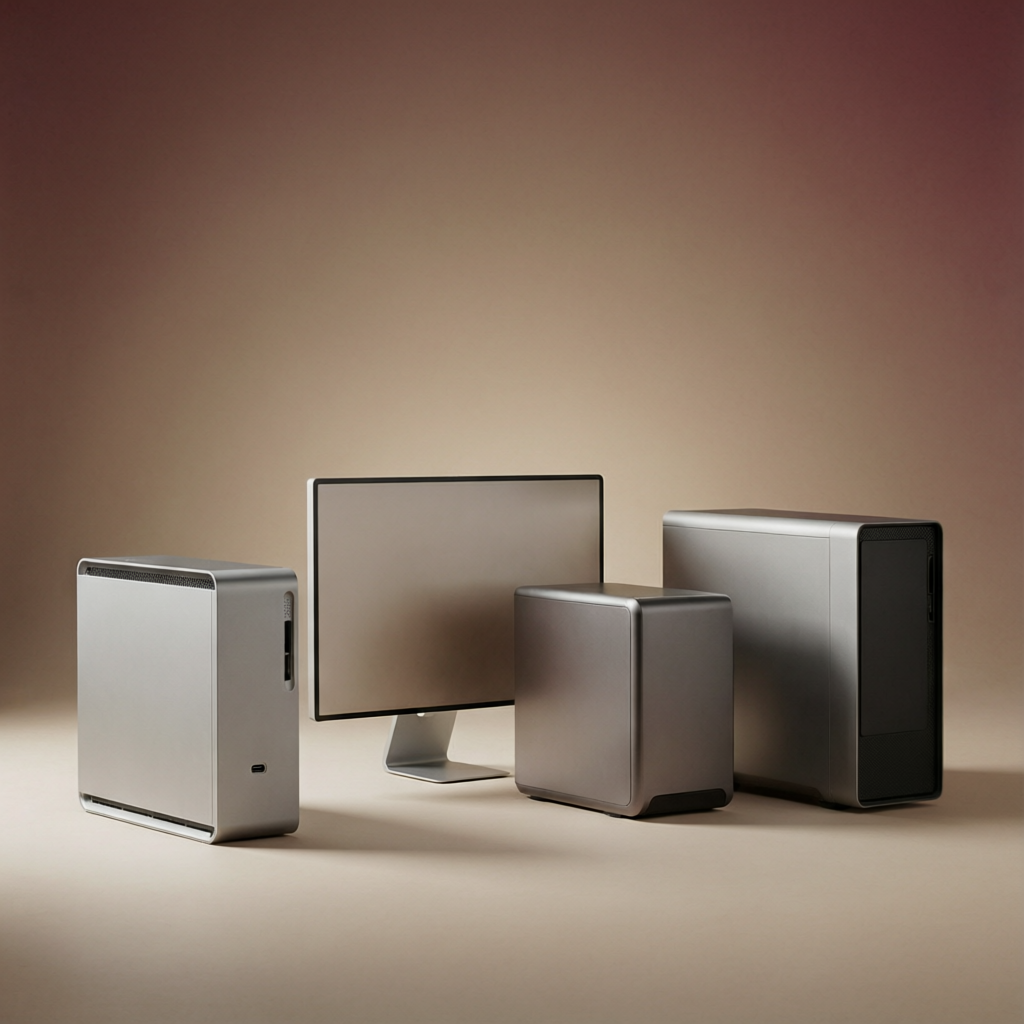 Konfigurierbare Desktop-PCs (CTO)