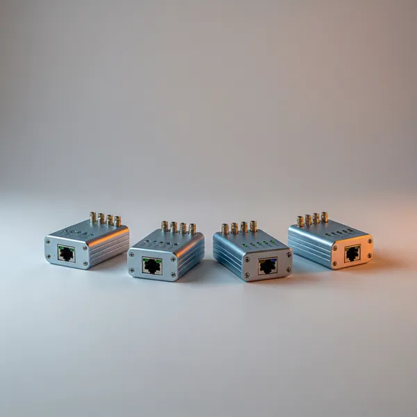 Video-Bonding-Gateways