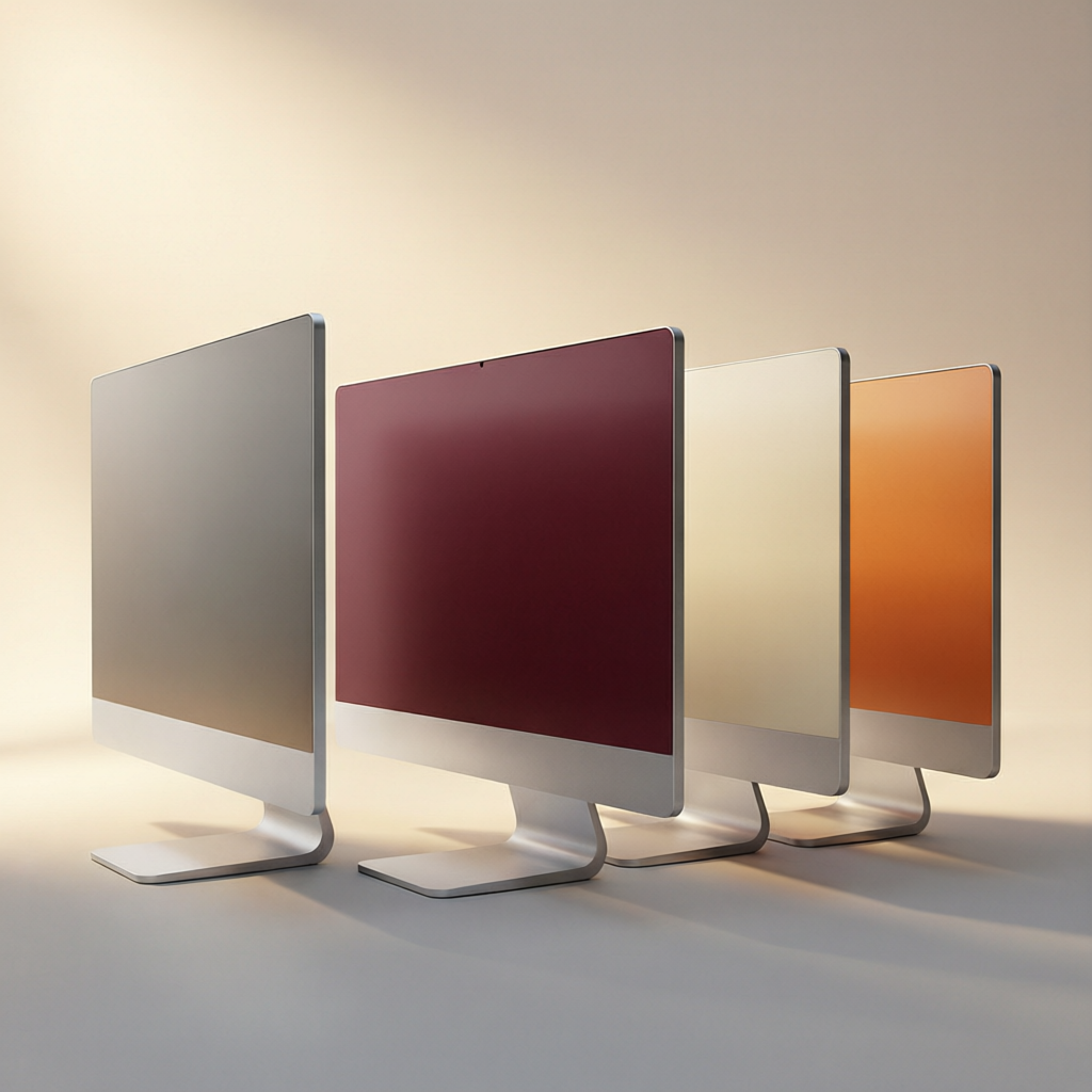 Konfigurierbare iMac-Modelle (CTO & vorkonfiguriert)