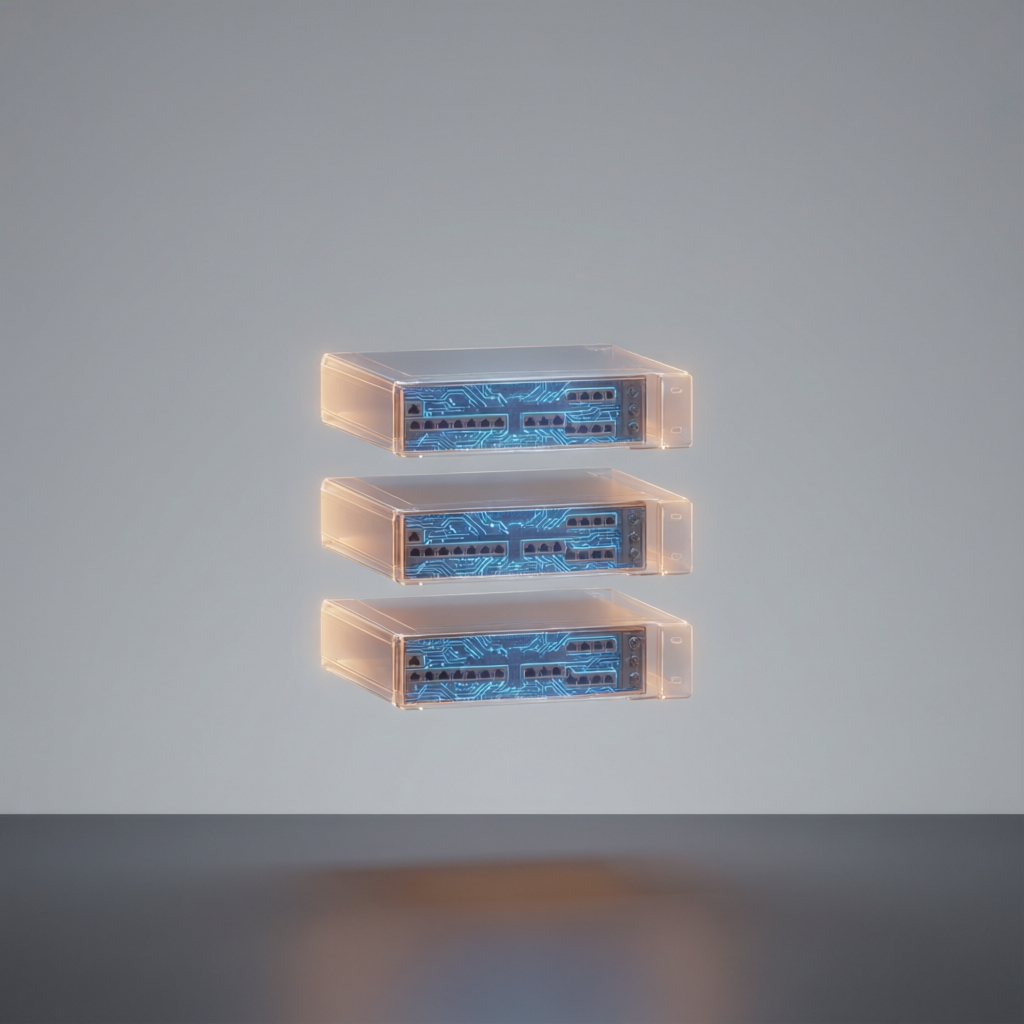 Virtuelle Netzwerk-Appliances