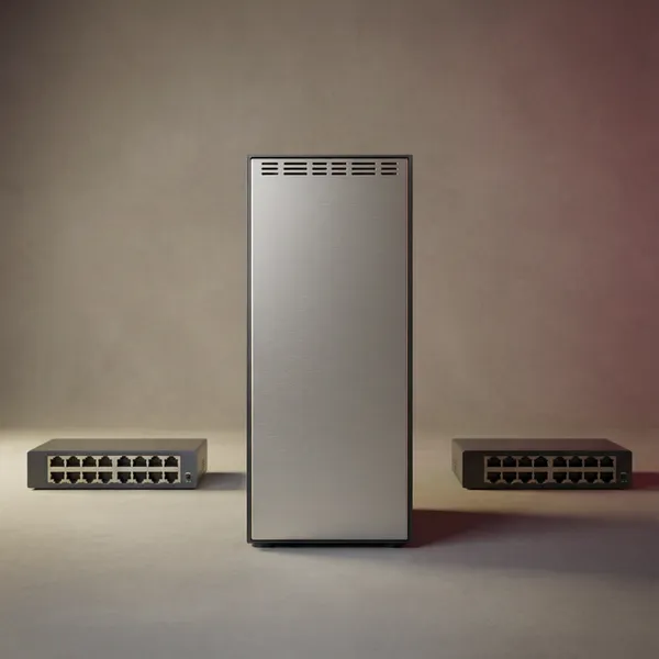 Virtuelle Netzwerk-Appliances