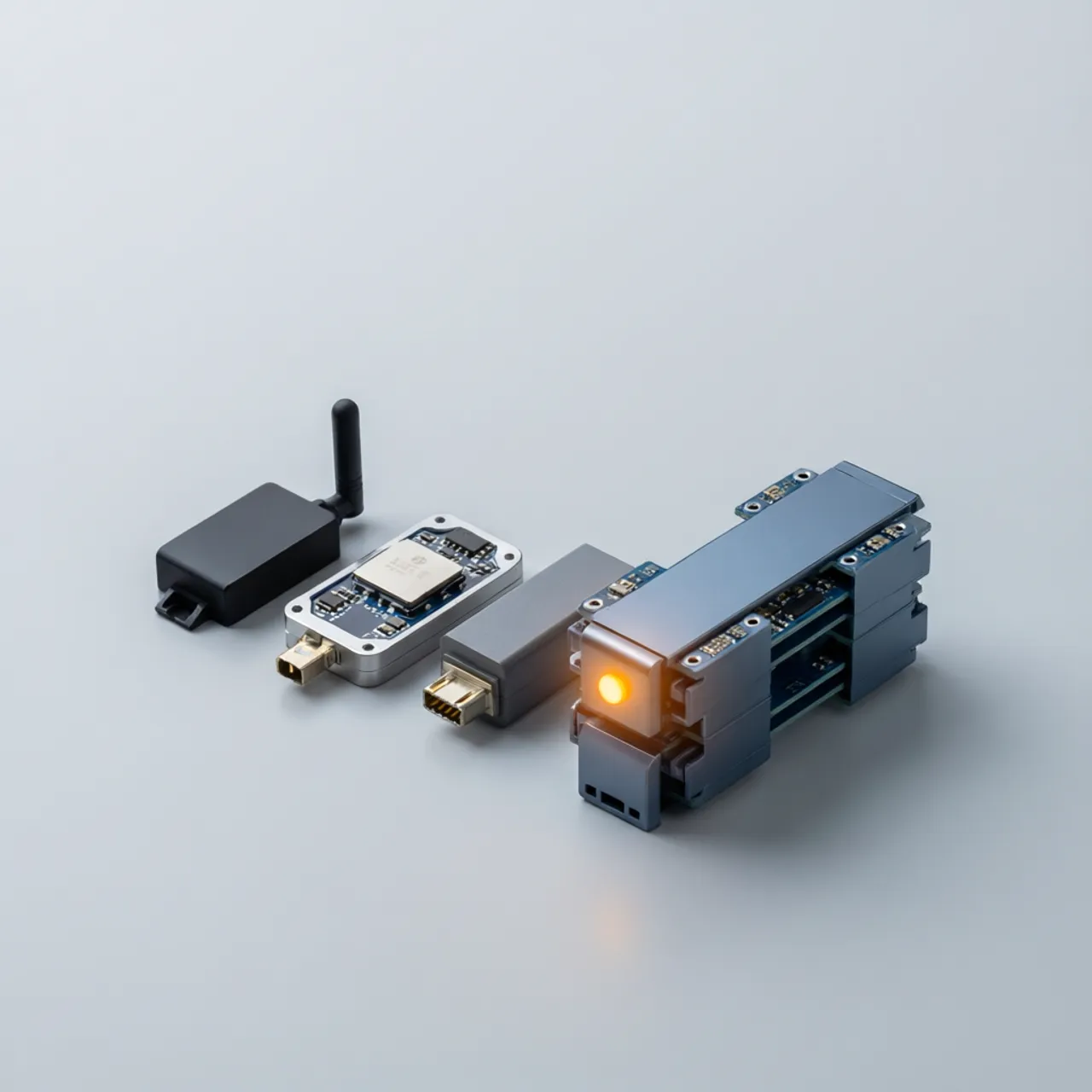 Embedded-Mobilfunkmodule & IoT-Modems