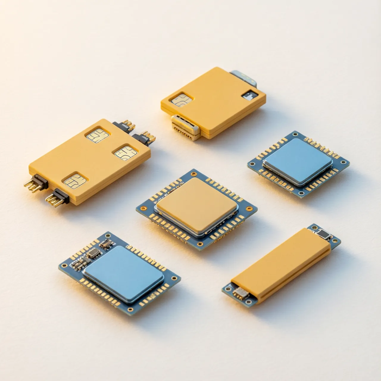 Embedded-Mobilfunkmodule & IoT-Modems