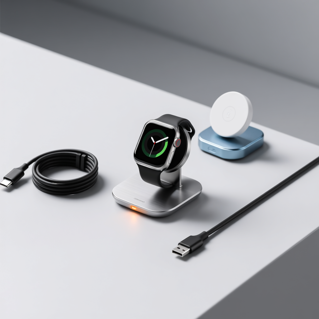 Smartwatch-Ladekabel