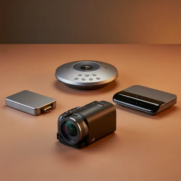 Audio & Video
