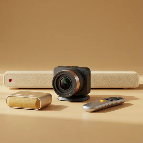 Audio & Video