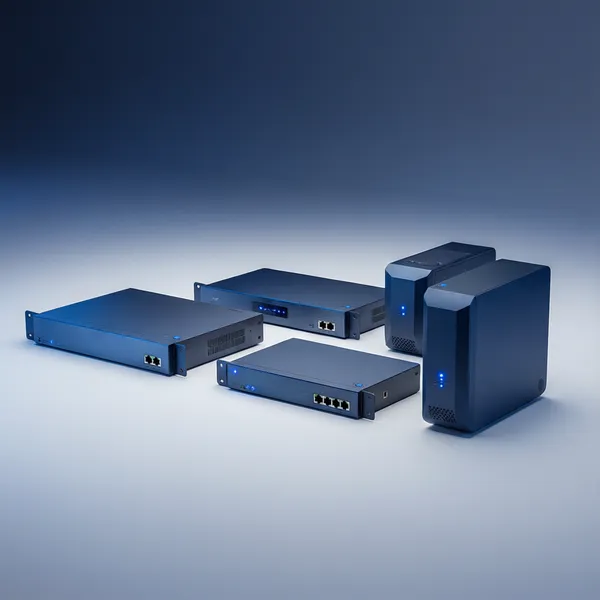 Netzwerk-Videorecorder (NVR)
